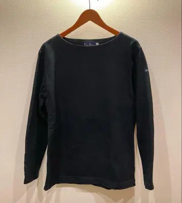 Leminor 루미노아 긴팔 바스크 셔츠 프랑스제