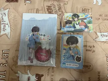 니지산지 사에키 잇테츠 유치원 아크릴 스탠드 사진