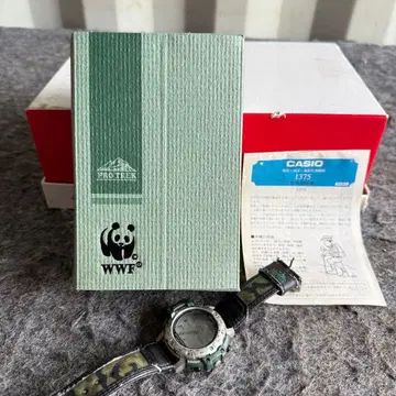 K49 배터리 방전 CASIO 카시오 PROTREK 프로트렉 PRT-50