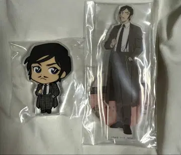 명탐정 코난 모로후시 타카아키 아크릴 스탠드 아크릴 블록