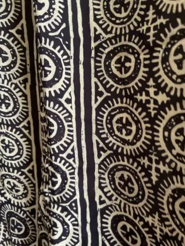 NOANOA 노아노아 하와이 스커트 레몬색 계열