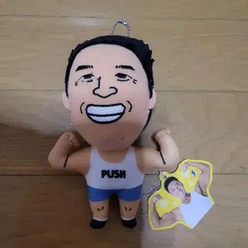 푸시 인형 나카야마킨니군 약 10cm