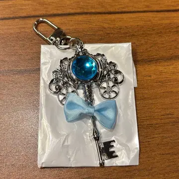 디즈니 스토어 시크릿 키체인 키링 프린세스