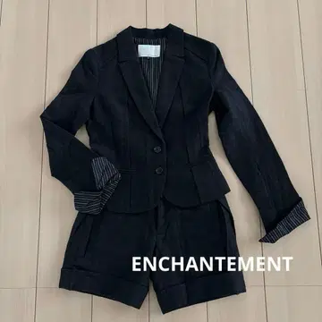 ENCHANTEMENT 셋업