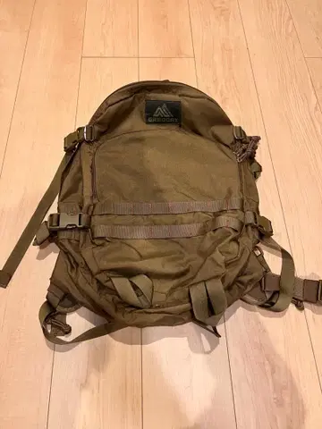 GREGORY 스피어 백팩