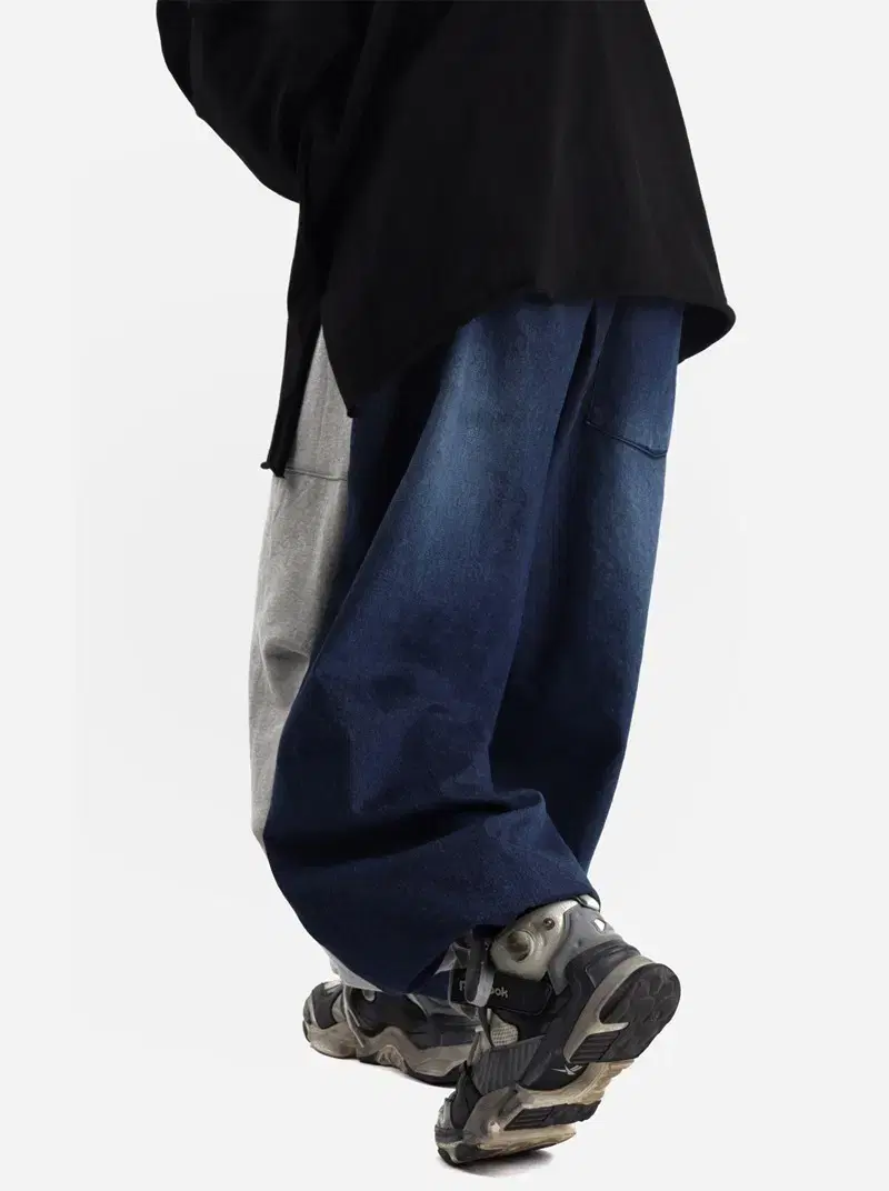 Ideus Asura Balloon Pants