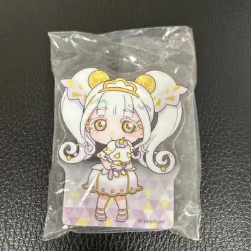 비밀의 아이프리 링 공주 아크릴 블록