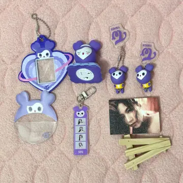 TWICE 사나 서브리 굿즈 묶음 판매