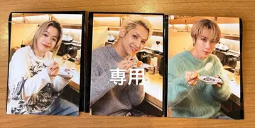 란페 트레이딩 카드 굿즈