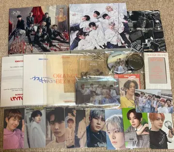 ENHYPEN 히승 굿즈 세트