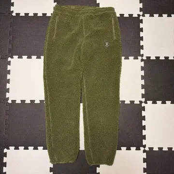 ALLTIMERS 플리스 팬츠