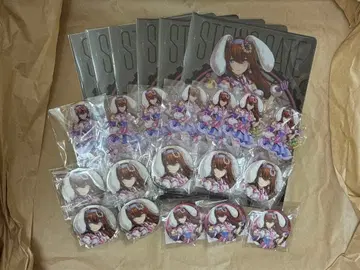 STEINS;GATE 진심 복권 마키세 크리스 봄