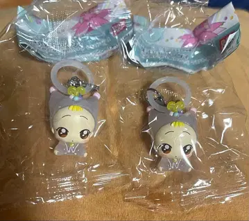 오쟈마녀 도레미 메지루시 액세서리 4 하나