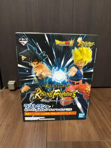 [ 제일복권 ] 드래곤볼 라이징 파이터즈 라스트 원상 피규어