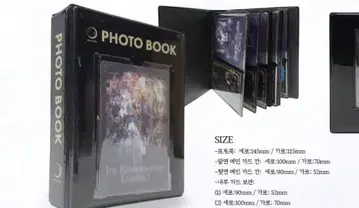 라이브러리 오브 루이 카드 홀더