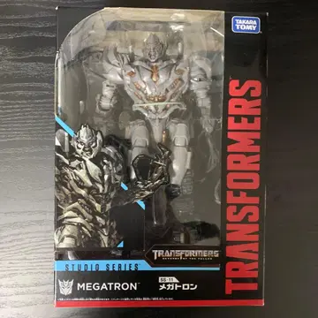 타카라 토미 스튜디오 시리즈 메가트론