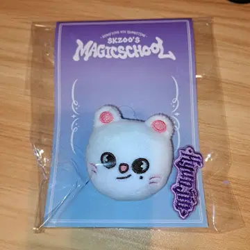 straykids skzoo badge set hyunjin