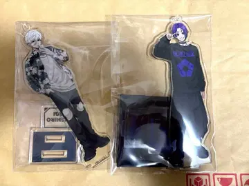 블루 록 블루록 나기 레이오 아크릴 스탠드 아크릴 스탠드 세트 서브컬쳐