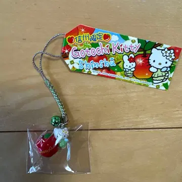 [레어] 지역 한정 키티 신슈 한정판