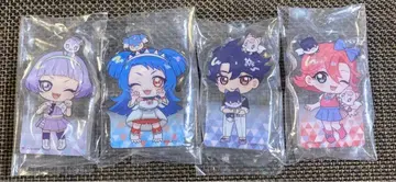 아이프리 아크릴 블록 R vol.2 스바루 오토메 치 비비