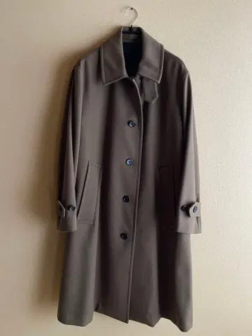 마가렛호웰 margaret howell 코트 울