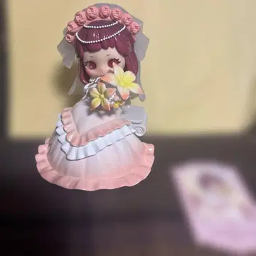 my own wedding 유리 pinky princess