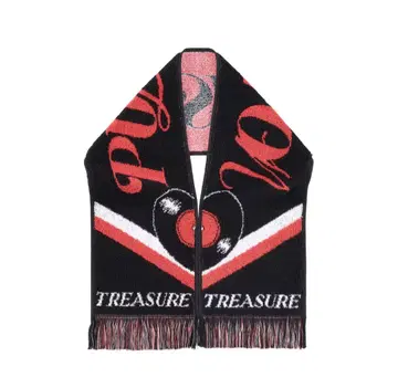 TREASURE TOUR [PULSE ON] IN JAPAN 타월 블랙
