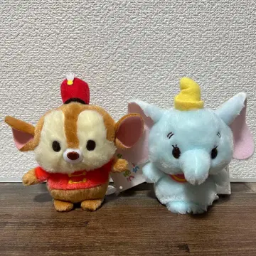 우루포차 덤보 티모시