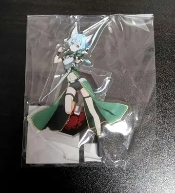 소드 아트 온라인 어노멀리 퀘스트 시논 아크릴 스탠드