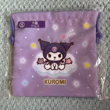 산리오 복권 8탄 복조리 쿠로미 1개