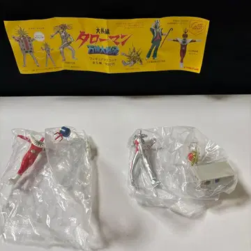 타로맨 만박 대폭발 타워맨 로보 산타워 가챠