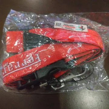 미사용 새상품 Ferrari 레드 스트랩