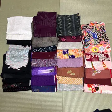기모노 묶음 판매 29장