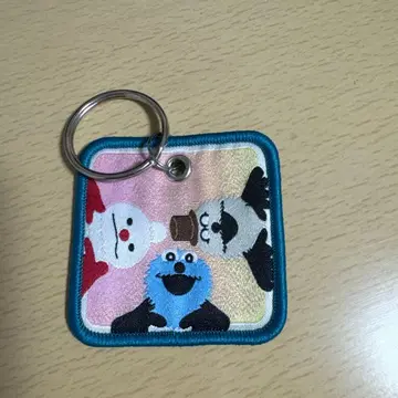 퍼펫 스 키링 니코앤드