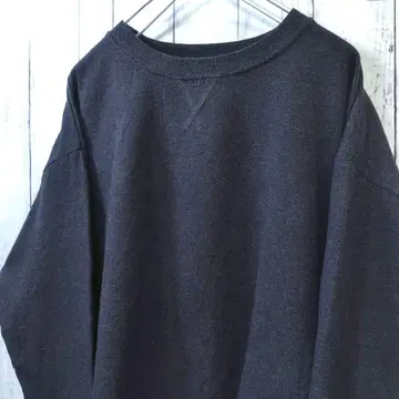 DIVIDED V 가제트 속기모 맨투맨 차콜 M 구제 의류