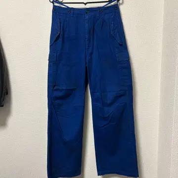 dairiku 22aw 빈티지 카고 팬츠