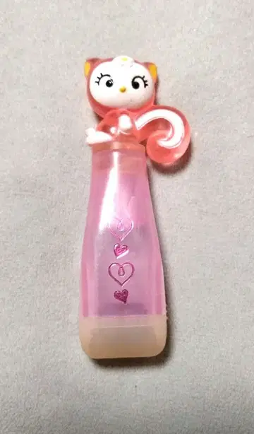 산리오 핑크 다람쥐 핑클짱 스탬프 문구 1998 단종