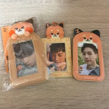 튀니니 트레이딩 카드 케이스 세트