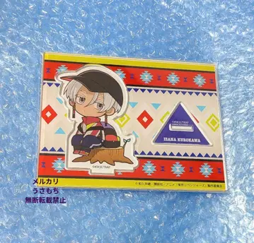 도쿄 리벤저스 쿠로카와 이자나 아크릴 스탠드 프린세스 카페