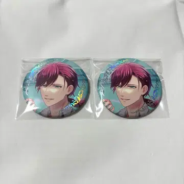 스탠드 마이 히어로즈 9주년 캔뱃지 핫토리 요우