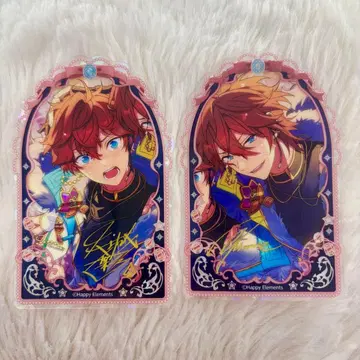 아마기 린네 아마기 히이로 주얼리 플레이트