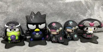 산리오 해피 복권 제일복권 할로윈 피규어