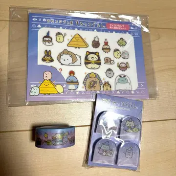 스미코구라시 고대 이집트전 다리미 시트 외