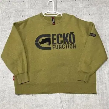 00s Ecko Function 맨투맨 트레이닝복 에코 펑션