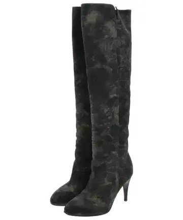 샤넬 여성용 부츠