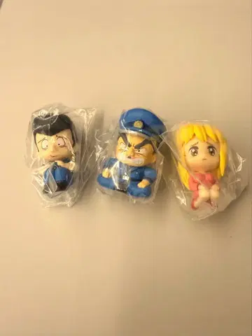 코치카메 마중 기다림 3체 세트