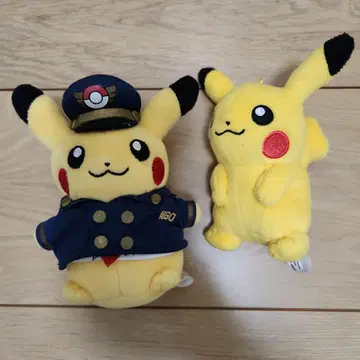 포켓몬 피카츄 나고야 공항 센토레아 봉제 인형 키링