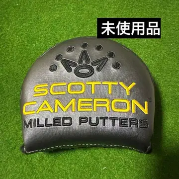 [ 미사용품 ] Scotty Cameron Milled Putters