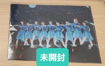 익명 배송 Aqours Documentary 클리어 파일 미개봉