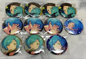 앙스타 심해 카나타 캔뱃지 11개